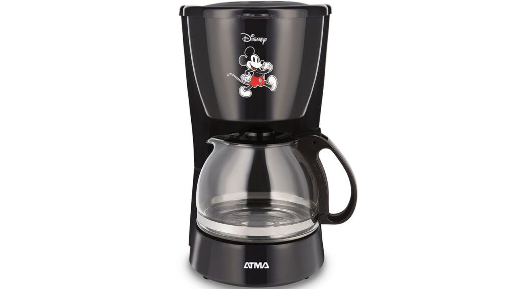 Cafetera Disney