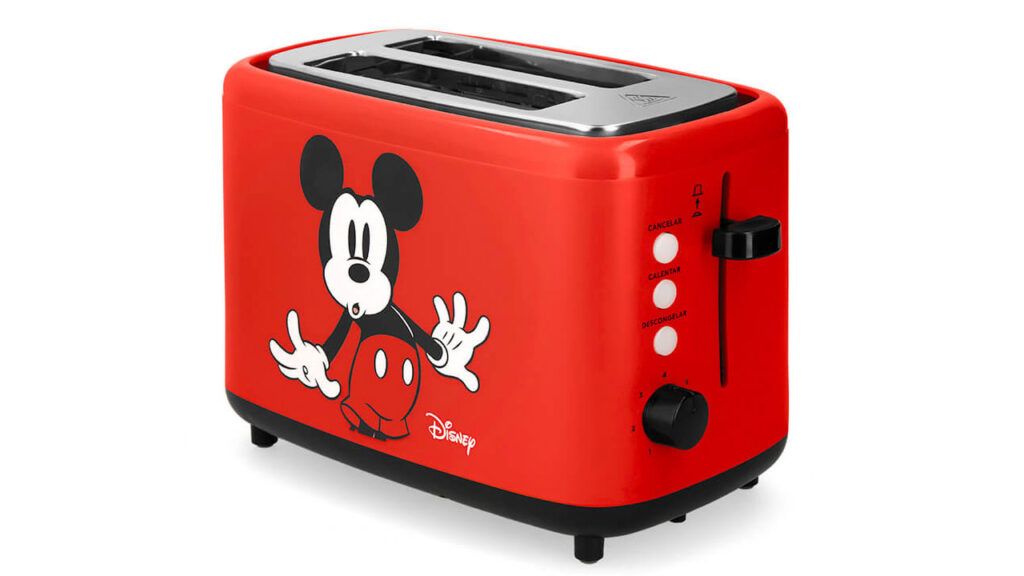 Tostadora Disney