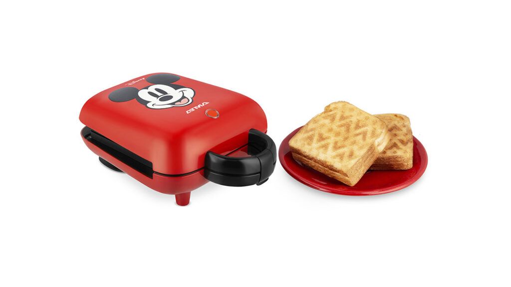 Waflera sanguchera Disney