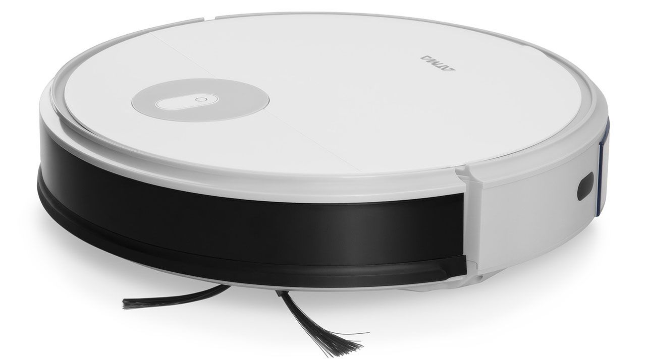 Aspiradora robot Atma