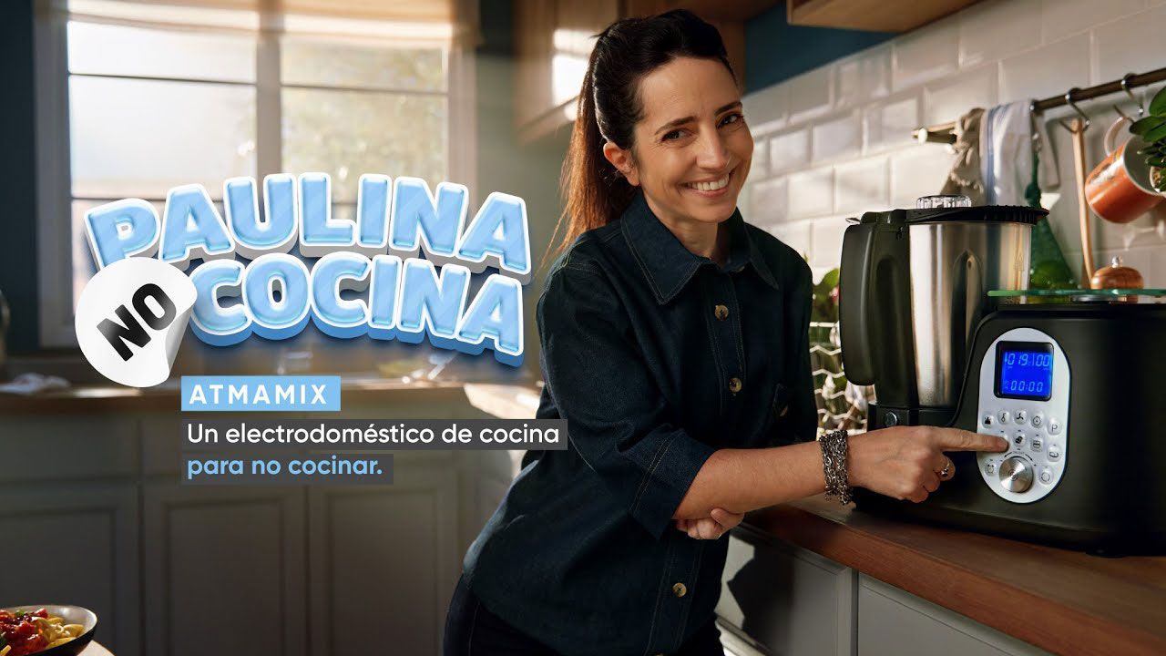Paulina No Cocina