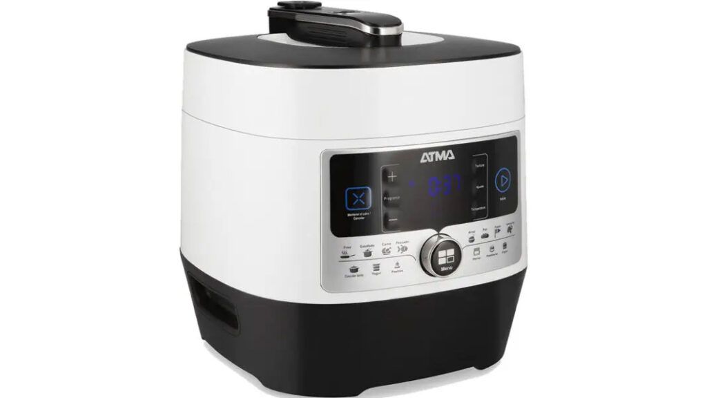 Olla a presión ATMA