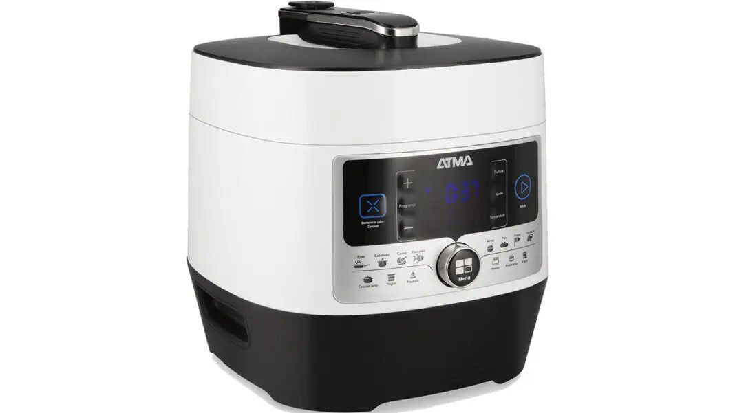 Olla a presión ATMA
